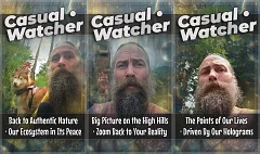 Casual Watcher