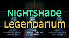 Nightshade Legendarium