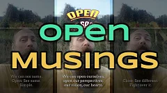 Open Musings