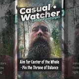 Aim for Center of the Whole · Pin the Throne of Balance (CW008)