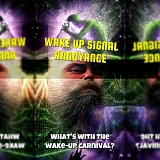 The Consequential Slumber - Wake-Up Signal Broadcast Review (K012)