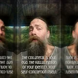 Your Deconstruction β Pattern Vortex in a Silly Self-Box (M003)