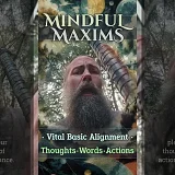 Vital Basic Alignment · Thoughts-Words-Actions (MIM002)
