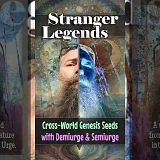 Cross-World Genesis Seeds with Demiurge & Semiurge (SL005)