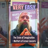 The State of Imagination • Matters of Grave Concern (VE002)