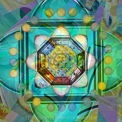 Eight Realms of Consciousness - Primary Frames of Embodied Awareness