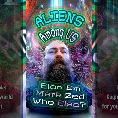 Aliens Among US — The Other Orbit (AC001)