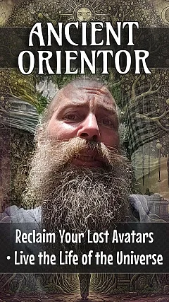 Reclaim Your Lost Avatars • Live the Life of the Universe (AO003)