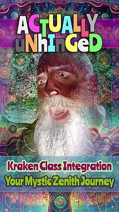 Kraken Class Integration · Your Mystic Zenith Journey (AU002)