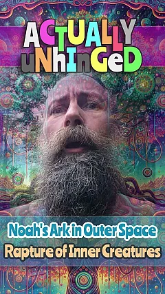 Noah's Ark in Outer Space • Rapture of Inner Creatures (AU003)