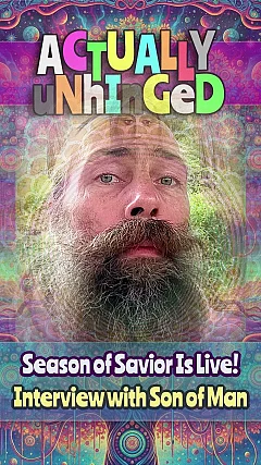 Season of Savior Is Live! Interview with Son of Man (AU005)