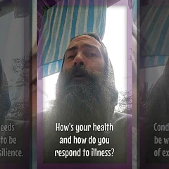 Health and Resilience or Symptomatic Relief (BS001)
