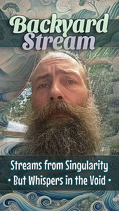 Streams from Singularity • But Whispers in the Void (BS007)