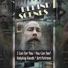 I Can For You • You Can Too? Helping Hands ^ Art Patrons (BTS001)