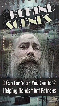 I Can For You • You Can Too? Helping Hands ^ Art Patrons (BTS001)