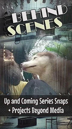 Up and Coming Series Snaps + Projects Beyond Media (BTS002)