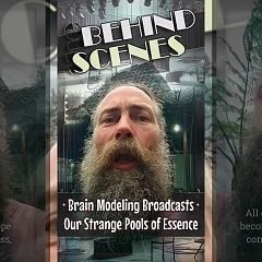 Brain Modeling Broadcasts · Our Strange Pools of Essence (BTS003)