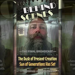 The Dusk of Present Creation • Sun of Generations Has Set (BTS005)