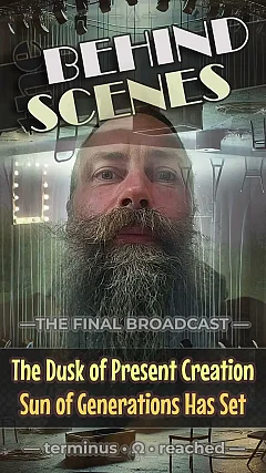 The Dusk of Present Creation • Sun of Generations Has Set (BTS005)