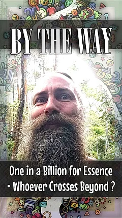 One in a Billion for Essence • Whoever Crosses Beyond? (BTW005)