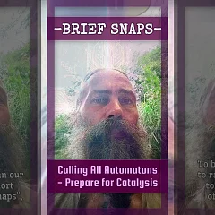 Calling All Automatons — Prepare for Catalysis (BZ001)