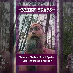 Messiah Made of Blind Spots · Self-Awareness Please (BZ004)