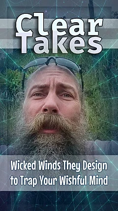 Wicked Winds They Design to Trap Your Wishful Mind (CT004)