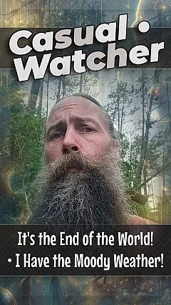 It's the End of the World! • I Have the Moody Weather! (CW003)