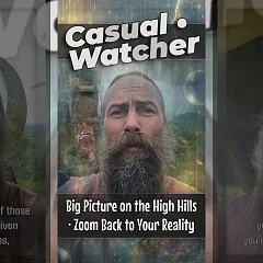 Big Picture on the High Hills · Zoom Back to Your Reality (CW004)