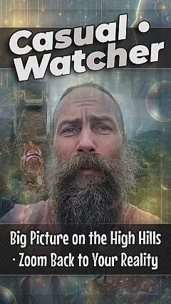 Big Picture on the High Hills · Zoom Back to Your Reality (CW004)