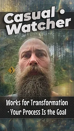 Works for Transformation · Your Process Is the Goal (CW006)