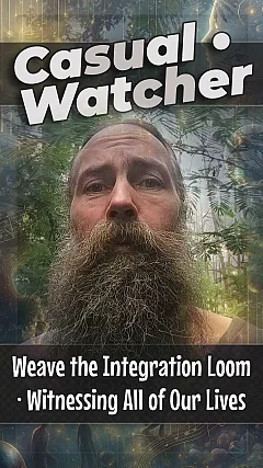 Weave the Integration Loom · Witnessing All of Our Lives (CW007)