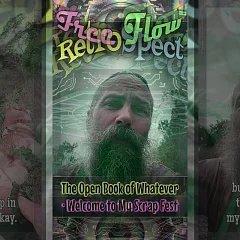 The Open Book of Whatever · Welcome to My Scrap Fest (FR001)