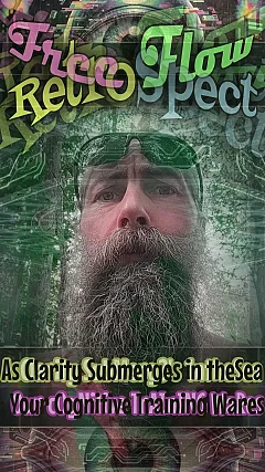 As Clarity Submerges in the Sea · Your Cognitive Training Wares (FR005)