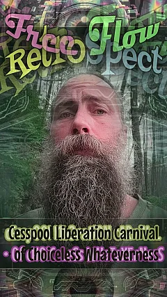 Cesspool Liberation Carnival · of Choiceless Whateverness (FR006)