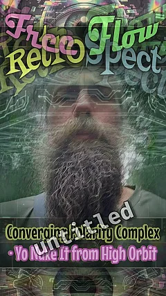 Converging Polarity Complex · Yo Nuke It from High Orbit (FR010)