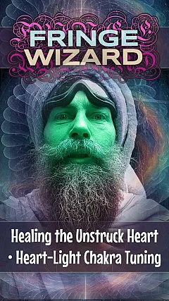 Healing the Unstruck Heart • Heart-Light Chakra Tuning (FW003)