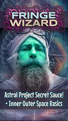 Astral Project Secret Sauce • Inner Outer Space Basics (FW004)