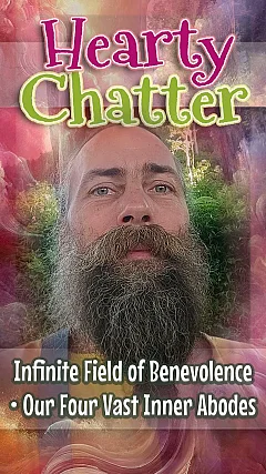 Infinite Field of Benevolence • Our Four Vast Inner Abodes (HC009)