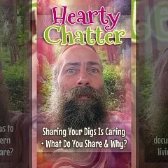 Sharing Your Digs Is Caring • What Do You Share & Why? (HC012)