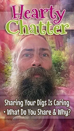 Sharing Your Digs Is Caring • What Do You Share & Why? (HC012)