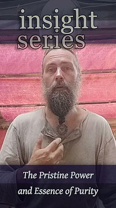 The Pristine Power and Essence of Purity (I003)