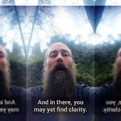 If You Seek Clarity - Leave Your Battlefields (K001)