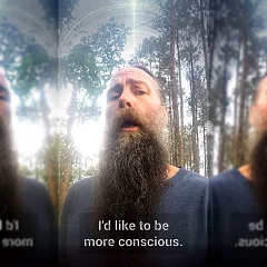 Too Busy 2B Conscious (K007)