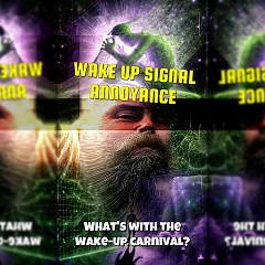 The Consequential Slumber - Wake-Up Signal Broadcast Review (K012)