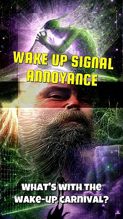 The Consequential Slumber - Wake-Up Signal Broadcast Review (K012)