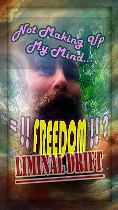 Indecision — The Liminal Drift You Mistake for Freedom (K013)