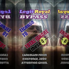 Legit Royal Bypass — When Total Ignore Is Necessary (K014)