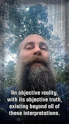 Inconvenient Absolute Truth — Unveiling Actuality (K019)