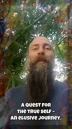 Quest for True Self — Your Being Undiscovered (K021)